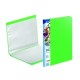 TARIFARIO FOROFIS PVC A4 20 F. VERDE